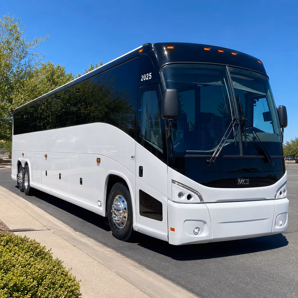 phoenix charter bus rentals to concerts festivals in phoenix