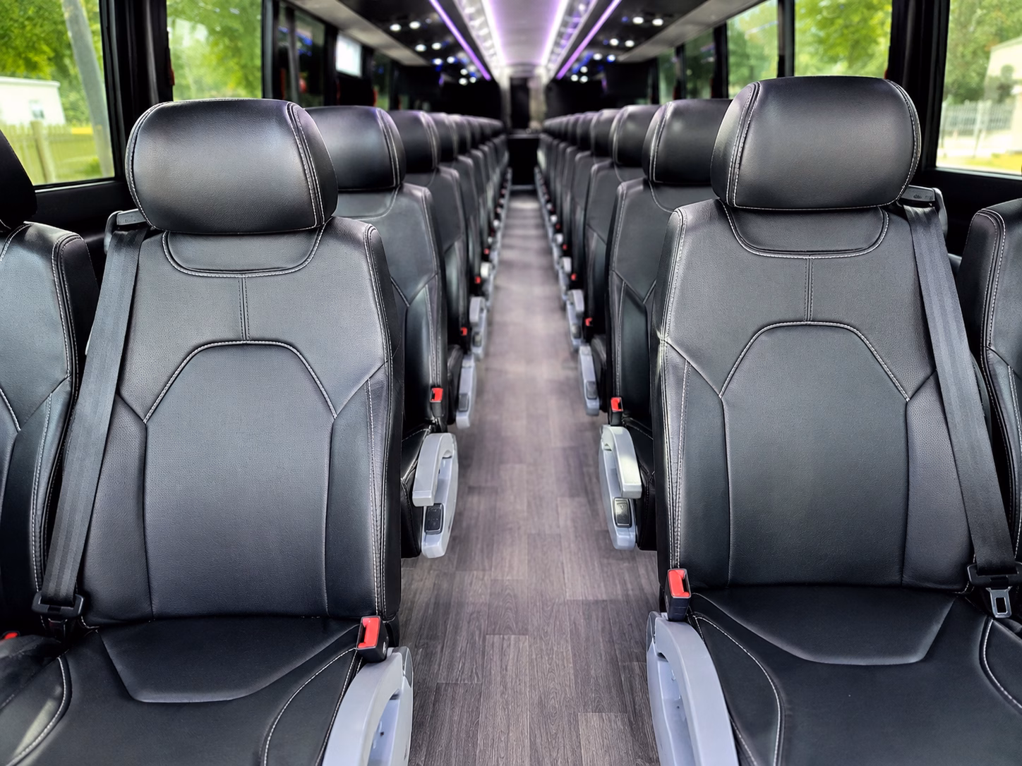 phoenix comfortable shuttles for phoenix employees