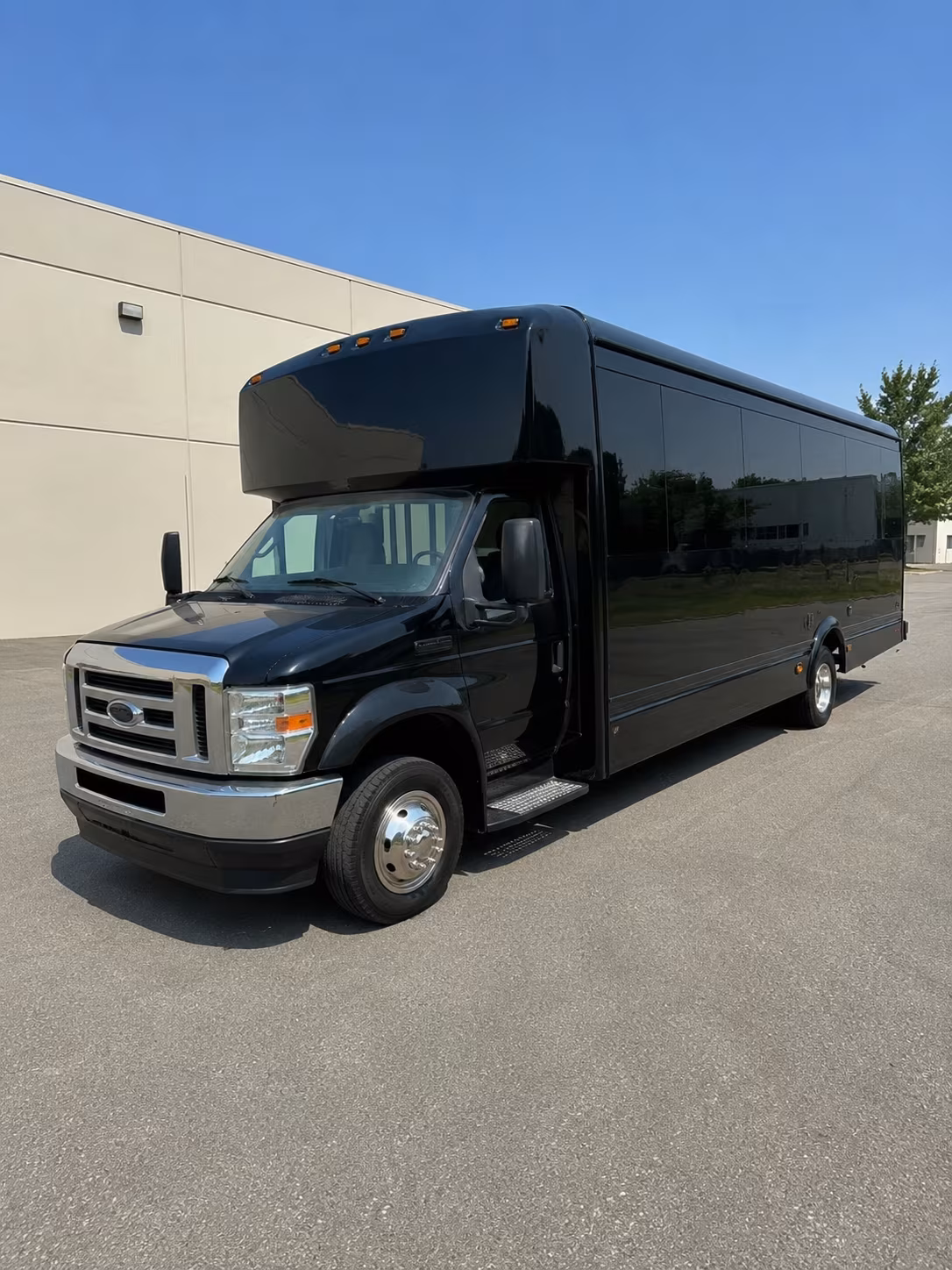 queen creek bus rentals