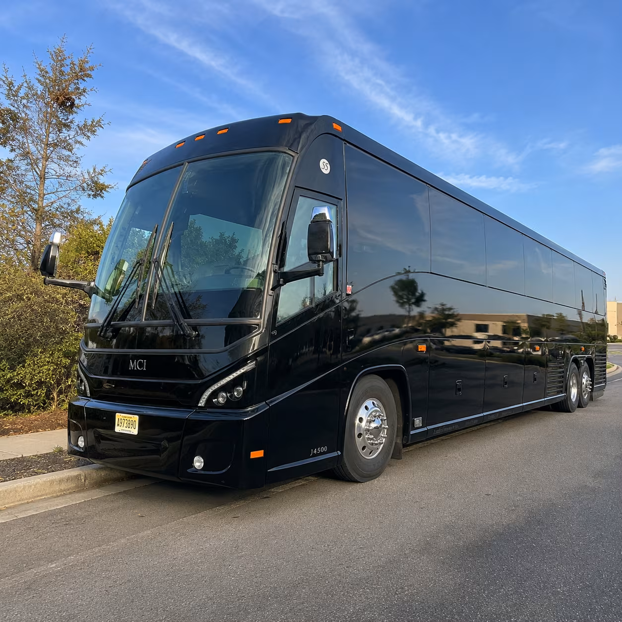 queen creek enjoy the journey with queen creek charter bus rentals for prom