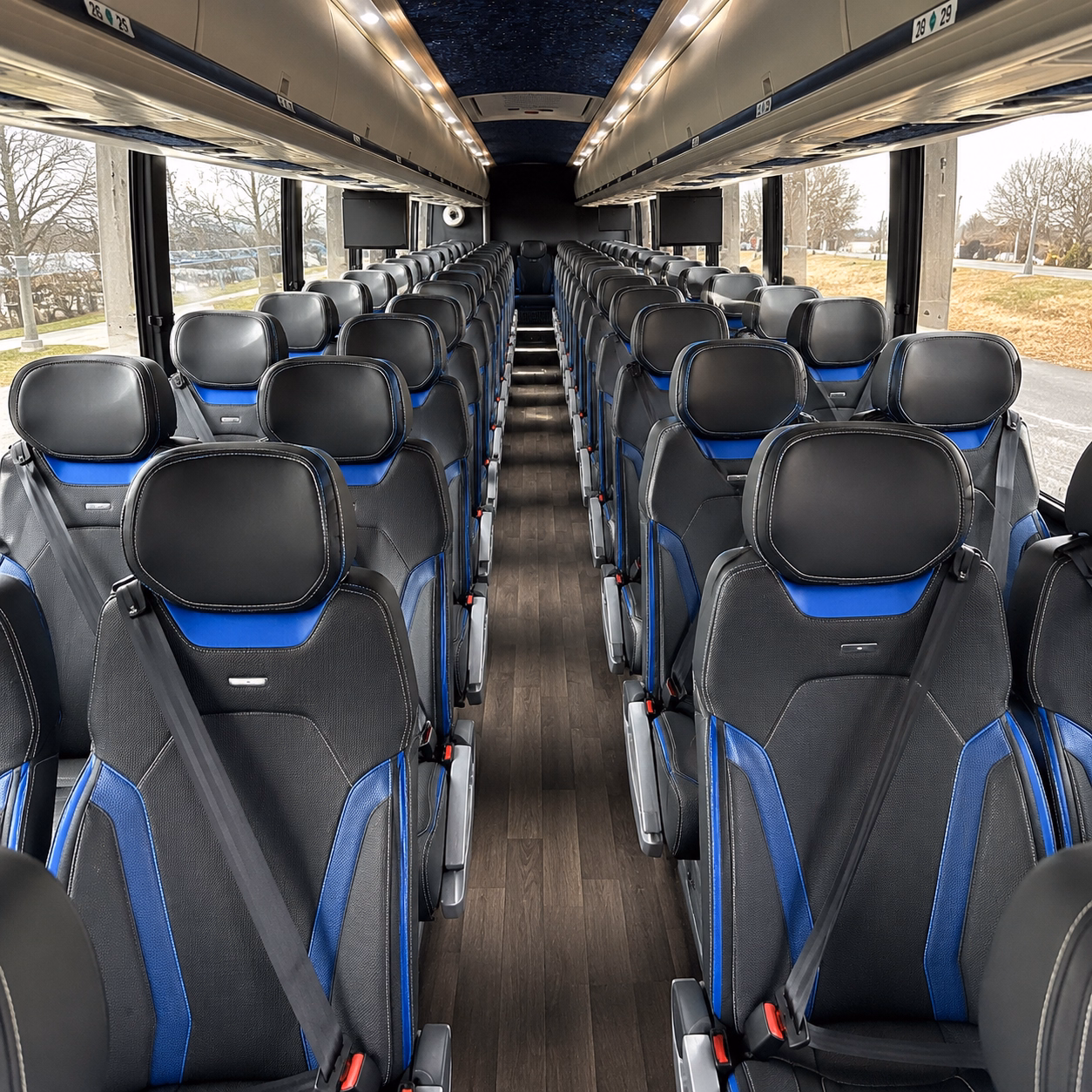 san tan valley plan your wedding day with a san tan valley charter bus rental