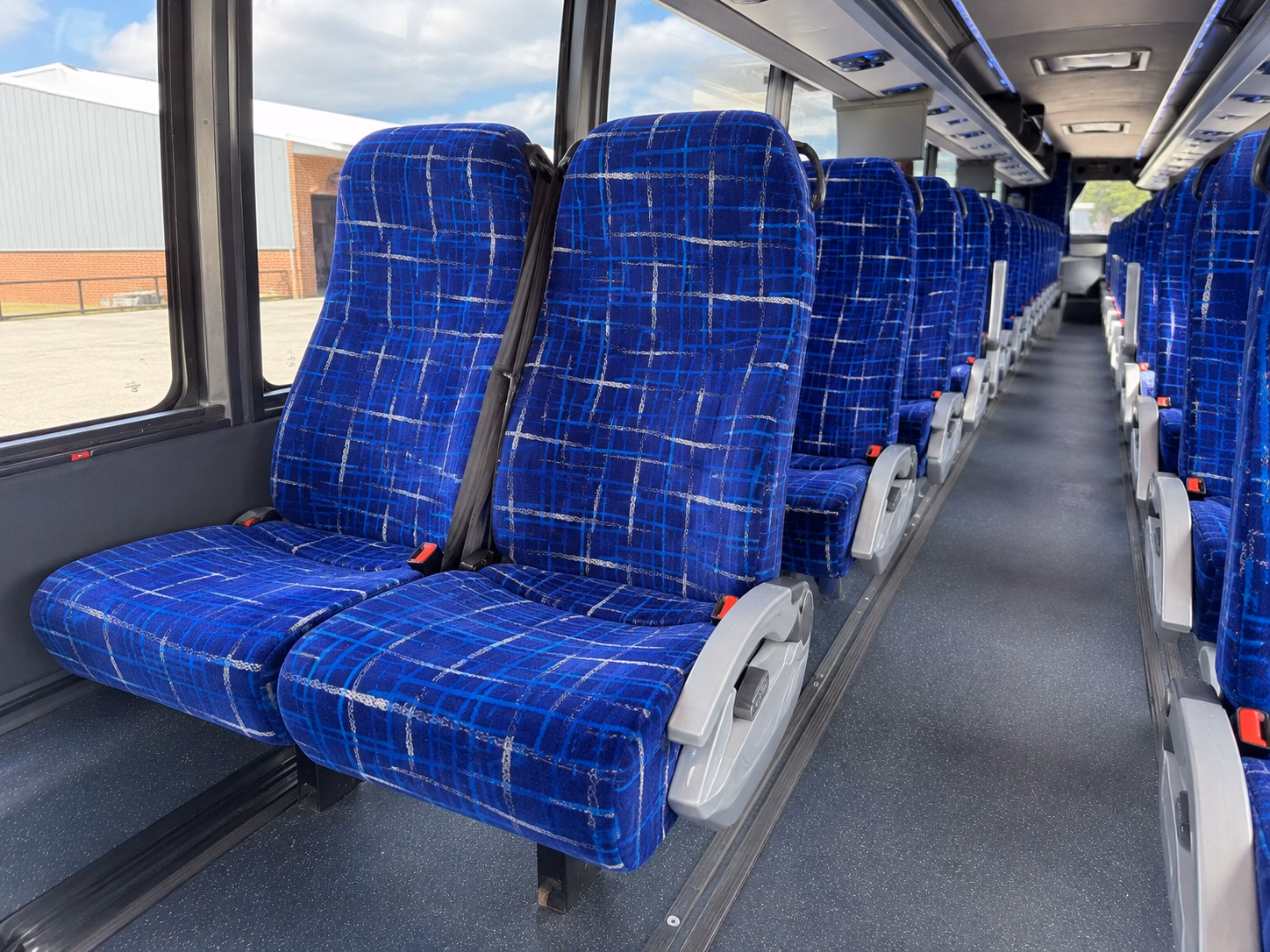 san tan valley spacious charter bus rentals for san tan valley sporting events