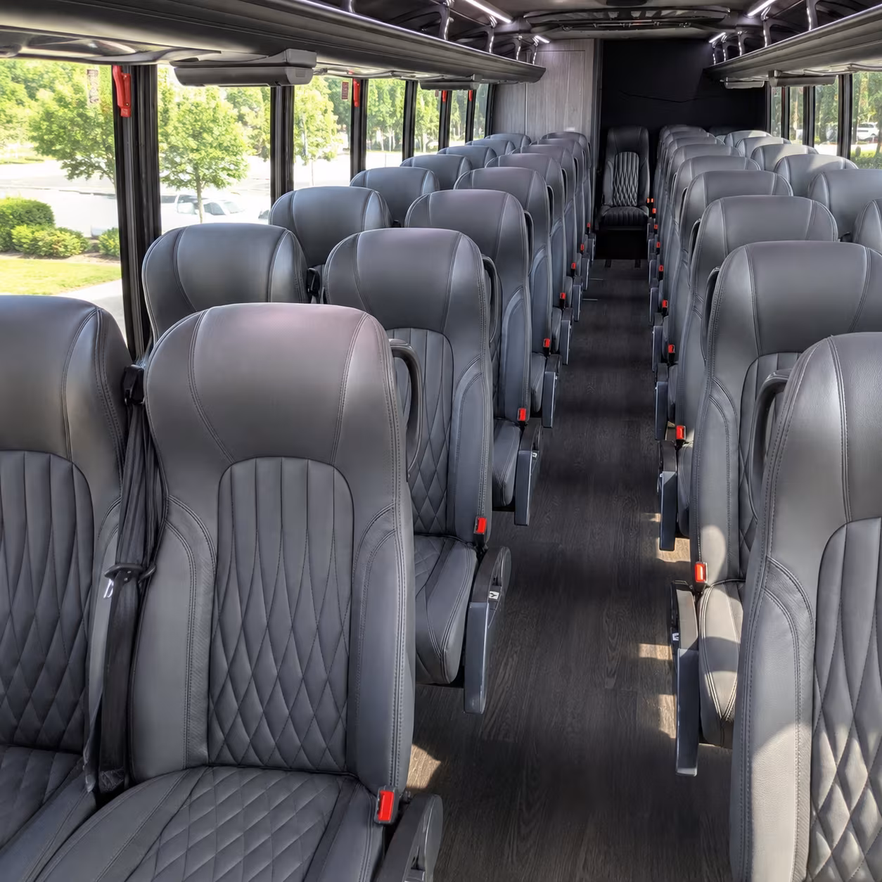 scottsdale bus rentals