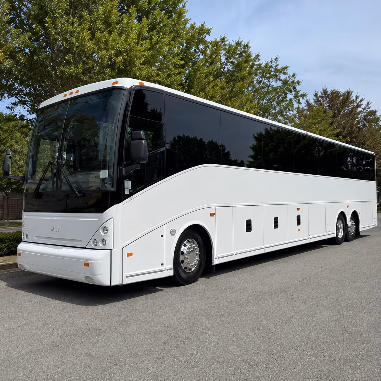 scottsdale charter bus rentals for scottsdale church groups