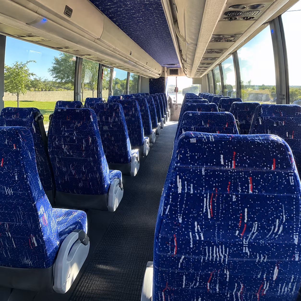 scottsdale sports team and sporting event charter bus rentals in scottsdale