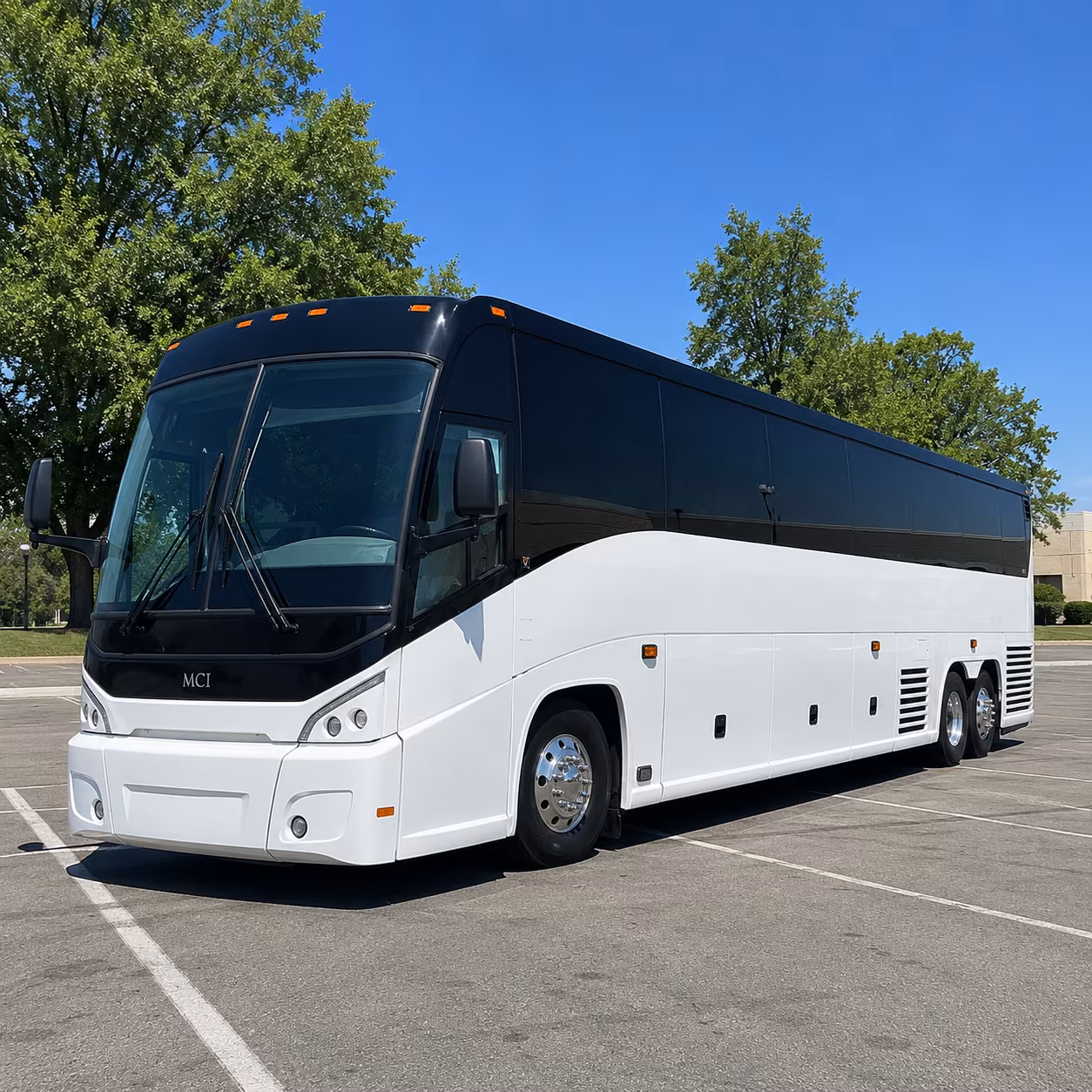 tempe charter bus rental fleet