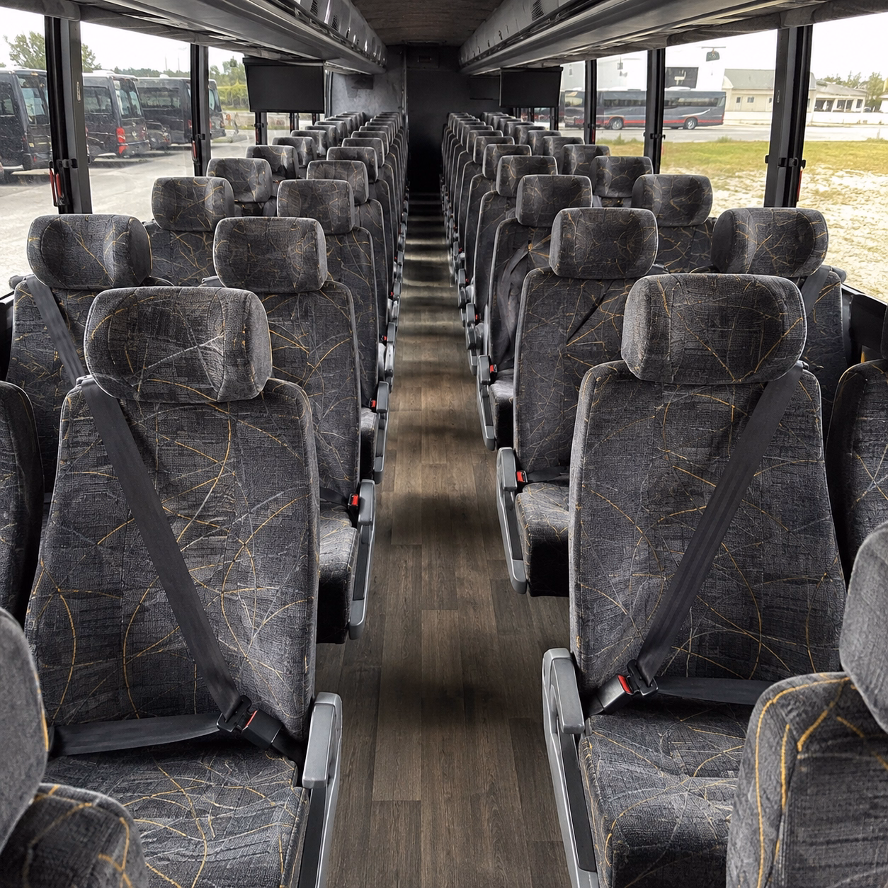 tempe charter bus rentals for tempe private events