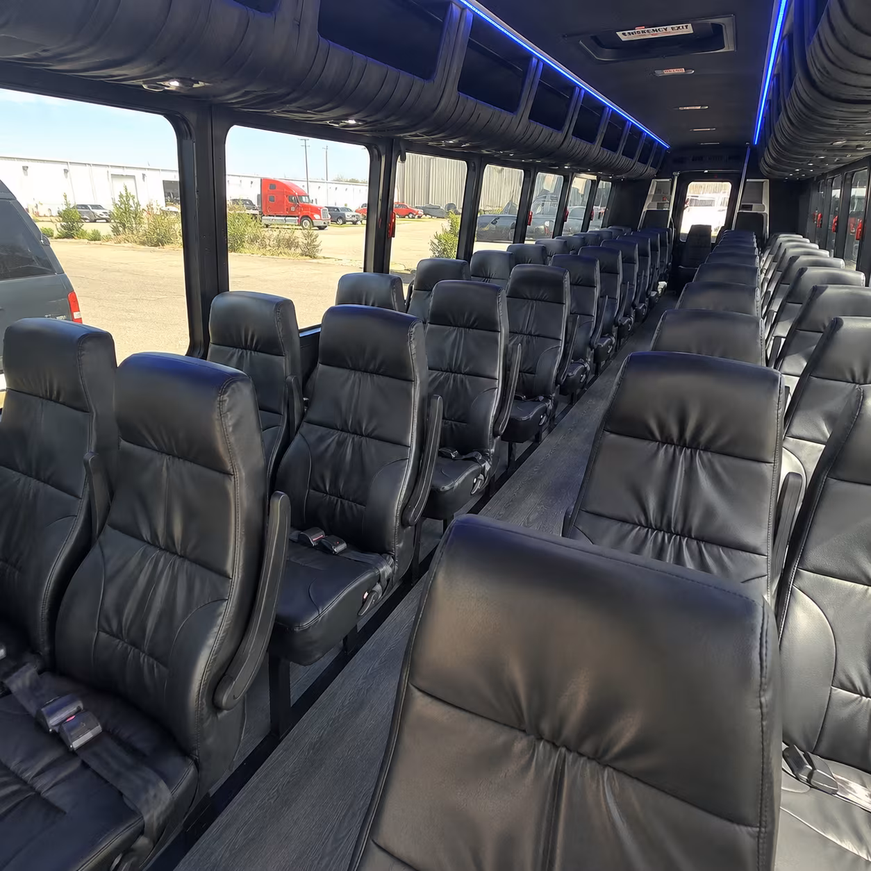 tempe find the right ride with prom bus rentals in tempe