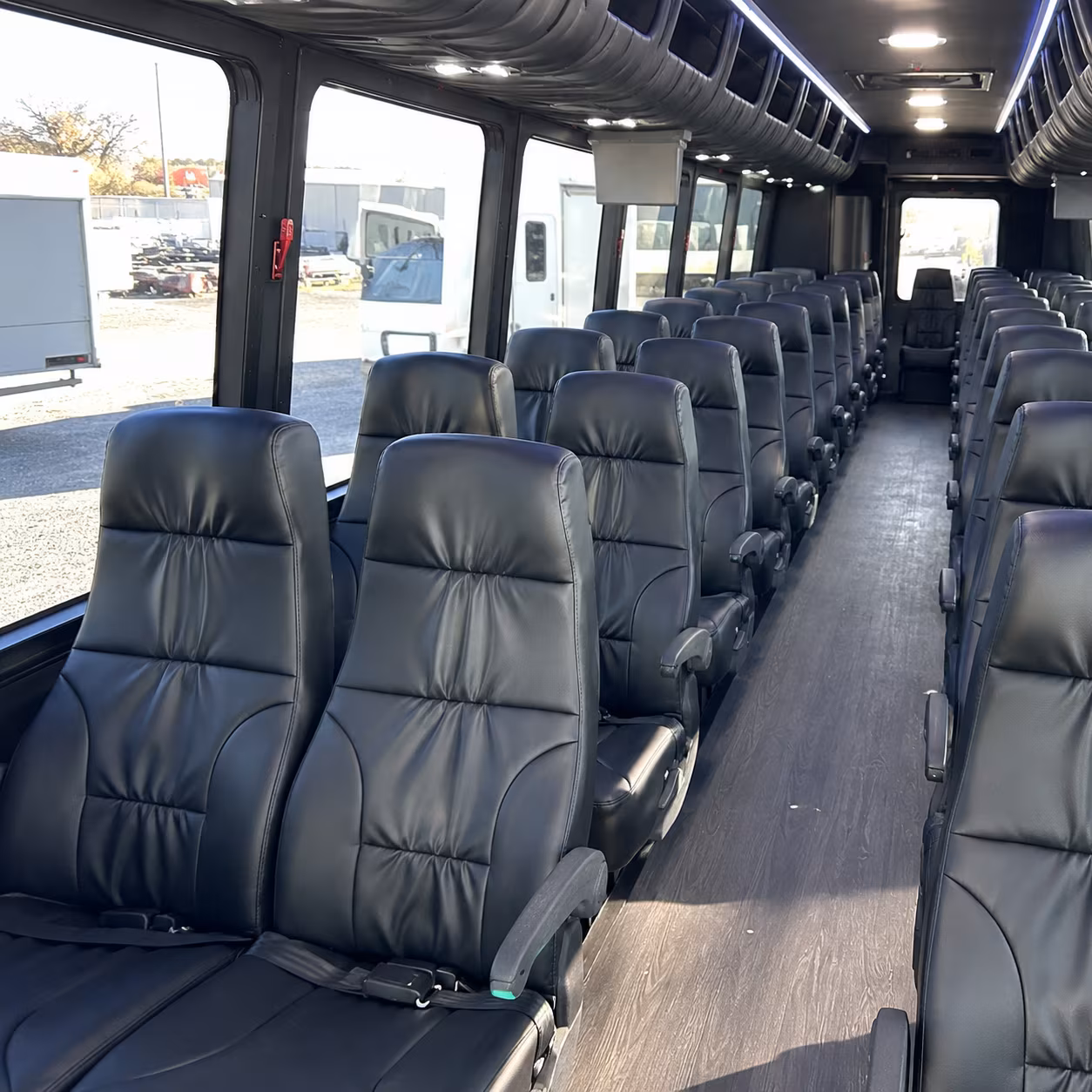 tempe long distance charter bus rentals in tempe