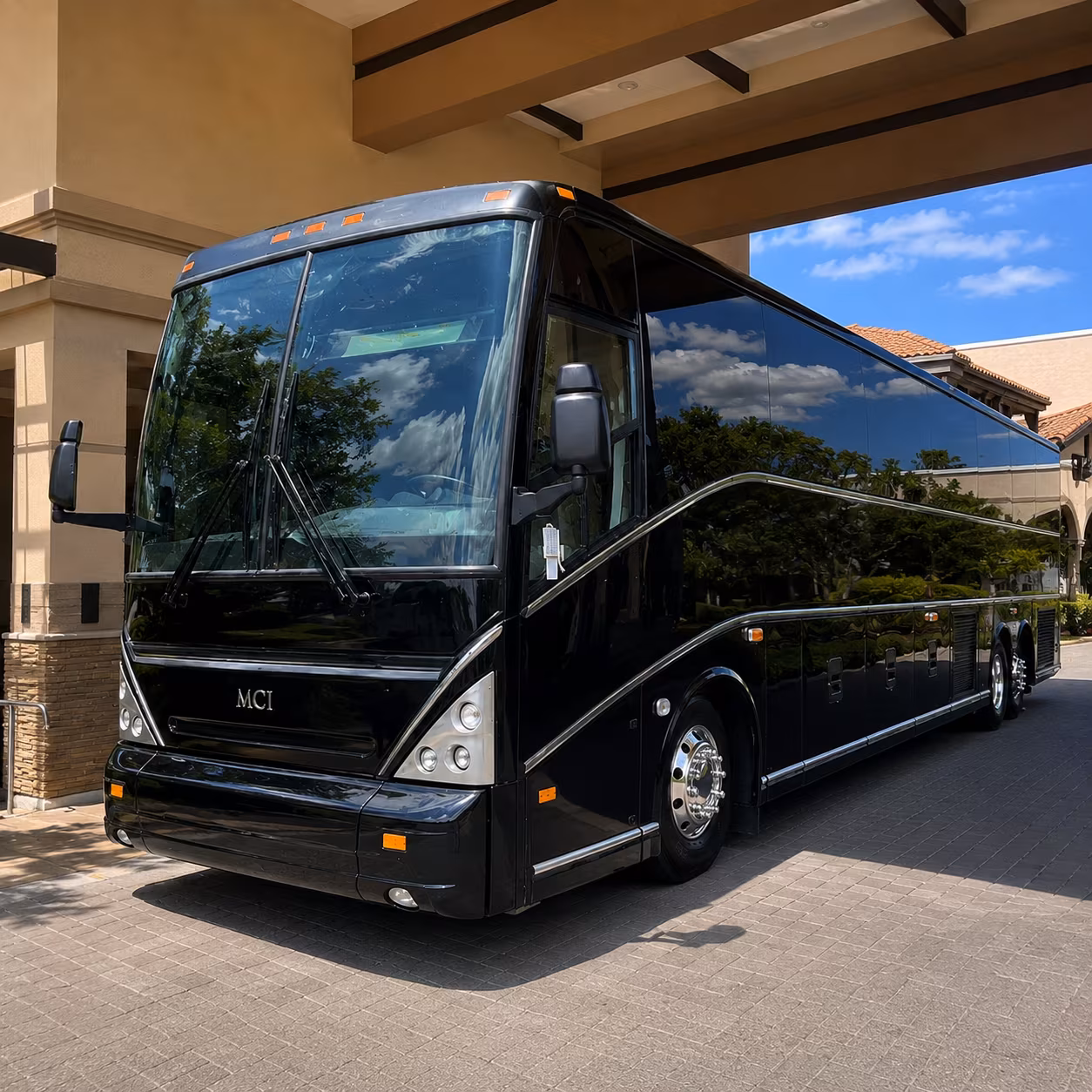 tempe professional shuttles for tempe employees