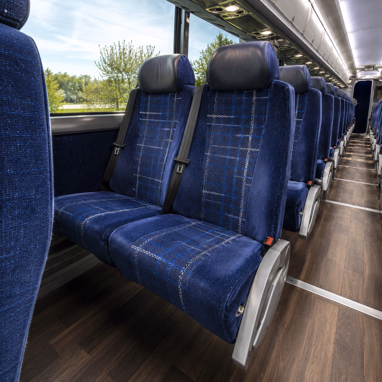 with casagrandecharterbuscompany com you get instant pricing options and no runaround