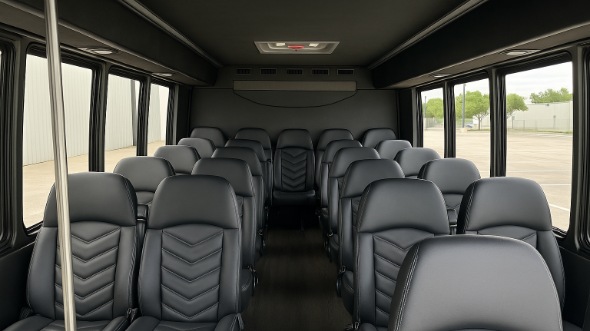 casa grande 18 passenger minibus rental