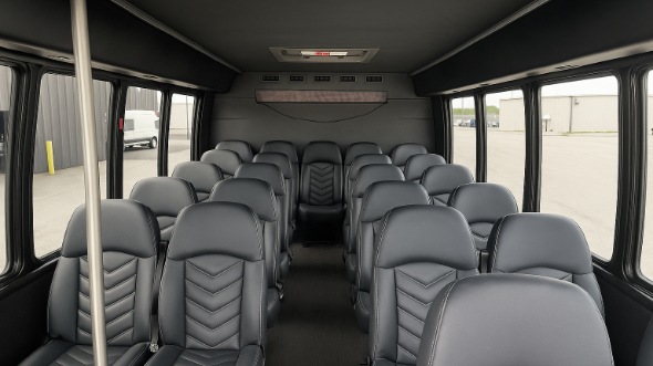 casa grande 20 passenger minibus rental