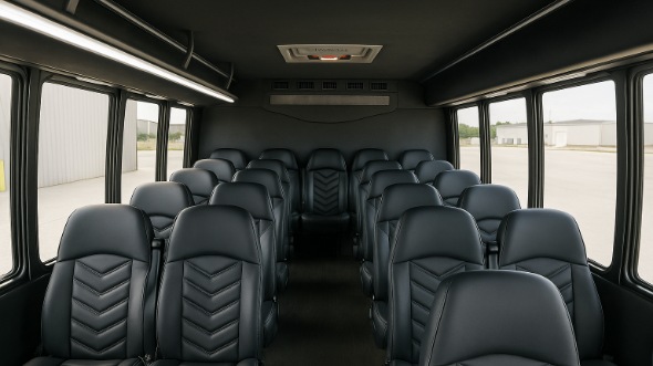 casa grande 35 passenger minibus rental