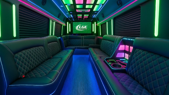 casa grande party bus rental rental