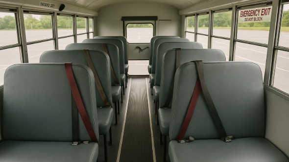 casa grande school bus rental inside