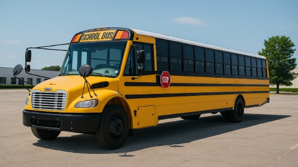 casa grande school bus rental