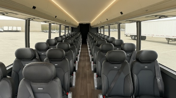 chandler 28 passenger minibus
