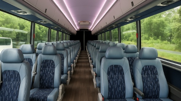 gilbert 28 passenger minibus