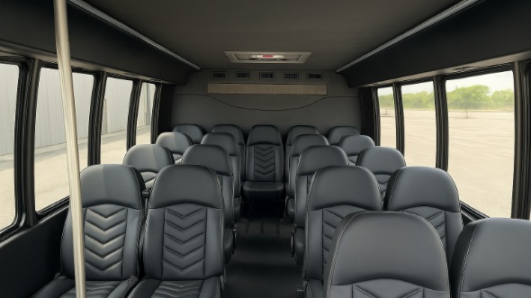 mesa 28 passenger minibus
