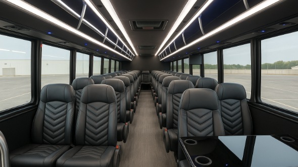 san tan valley 28 passenger minibus