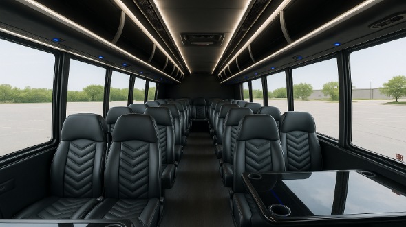 scottsdale 28 passenger minibus