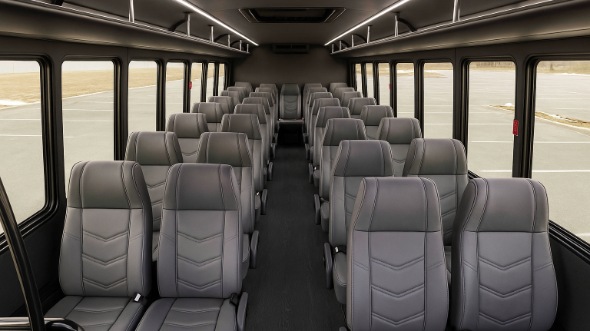 tempe 28 passenger minibus